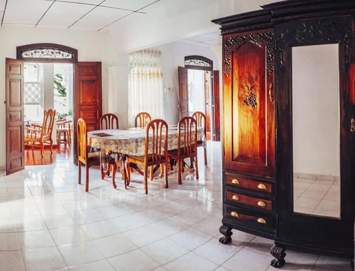 Grand Villa Хіккадува Екстер'єр фото