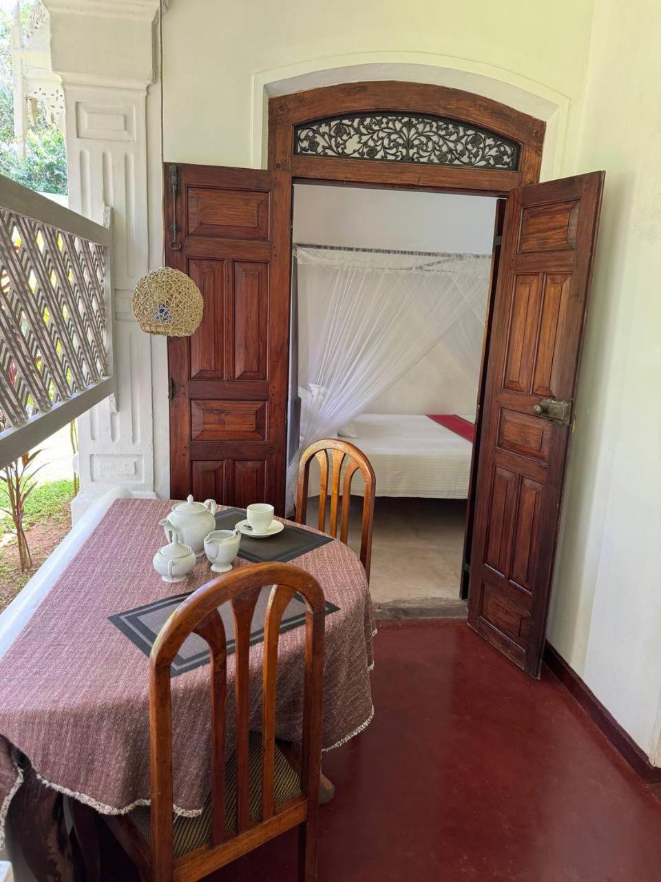 Grand Villa Хіккадува Екстер'єр фото
